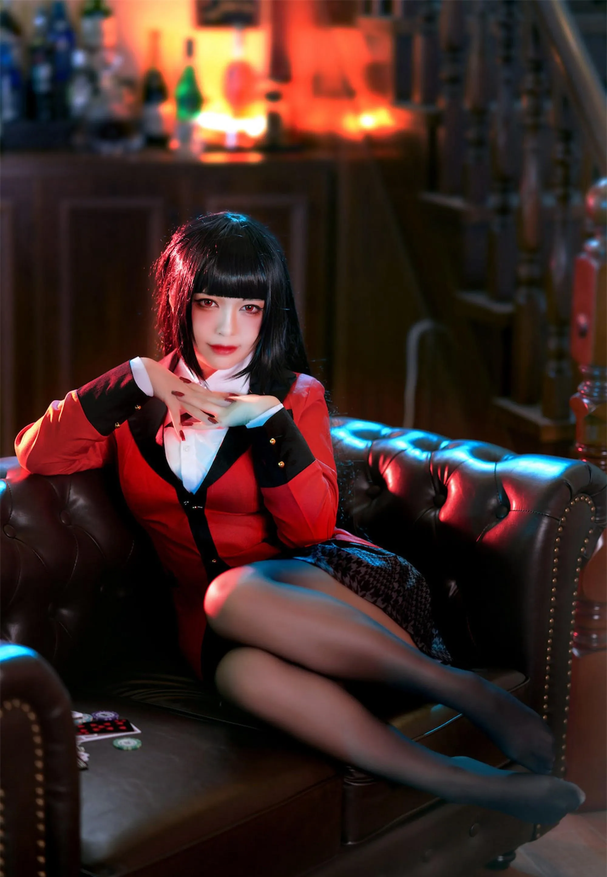 半半子 – NO.58 夢子 [48P]插图2